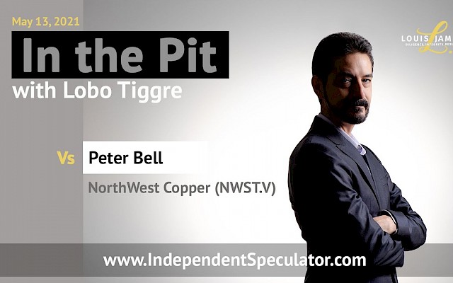 ITP: Peter Bell, CEO, NorthWest Copper Corp. (NWST.V)