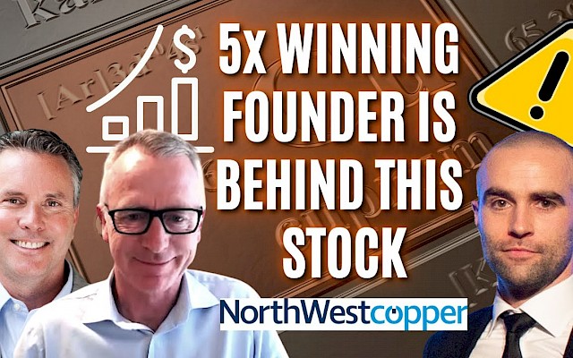 New Copper-Gold Listing From A Founder Who Keeps Winning - $NWST